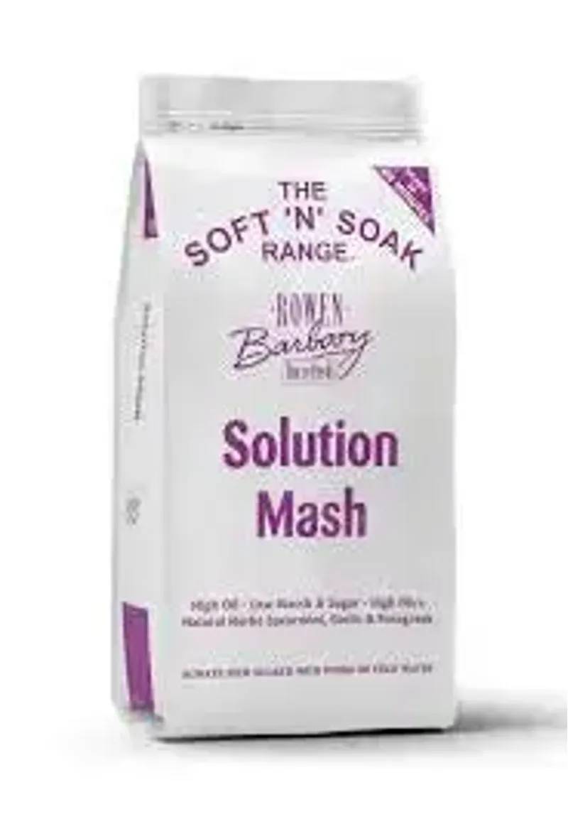Rowen Barbary Solution Mash
